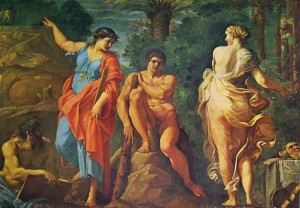 Annibale Carracci: Il Camerino Farnese